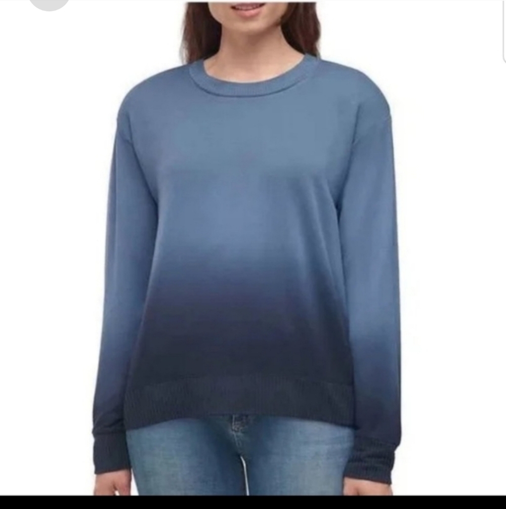 Splendid Ladies' Pullover Top super soft relaxed long sleeve shirt stre...
